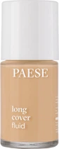 Тональный крем Paese Long Cover Fluid 2.5 Warm Beige 30 мл (5902627618277)