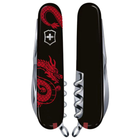 Складной швейцарский нож Victorinox Spartan ZODIAC Dragon 12 in 1 Vx13603.3_Z3361u