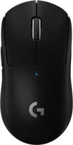 Миша Logitech Logilink Pro X superlight wireless Gaming Mouse Black (5099206090460) - зображення 1