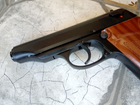 Сигнальный пистолет Sur 2608 Brown с дополнительным магазином - зображення 5