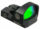 Прицел SIG SAUER Optics ROMEO1 REFLEX SIGHT, 1x30мм, 6MOA RED DOT, 1.0 MOA ADJ