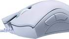 Mysz Razer Przewodowa Gaming Mouse DeathAdder Essential Ergonomic Optical mouse White (810056142636) - obraz 3