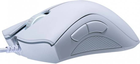 Mysz Razer Przewodowa Gaming Mouse DeathAdder Essential Ergonomic Optical mouse White (810056142636) - obraz 4