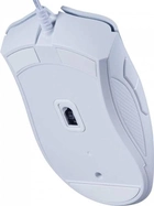 Mysz Razer Przewodowa Gaming Mouse DeathAdder Essential Ergonomic Optical mouse White (810056142636) - obraz 5
