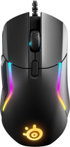 Mysz SteelSeries Rival 5 (813682027360) - obraz 1