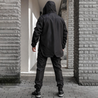 Мужская куртка + штаны Intruder Easy Softshell черные размер S - изображение 5