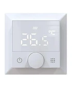 Програмований терморегулятор IN-THERM PWT 510 Wi-Fi (білий)