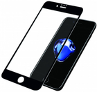Захисне скло Panzer Glass Premium для Apple iPhone 6/6S/7/8 Jet Black (5711724026140) - зображення 1