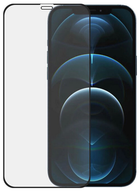 Szkło hartowane Panzer Glass Edge-to-Edge do Apple iPhone 12/12 Pro Clear (5711724950223) - obraz 2