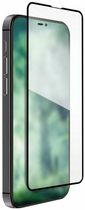 Захисне скло Xqisit NP Tough Glass E2E для Apple iPhone 14 Pro Clear (4029948219806) - зображення 2