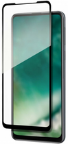 Szkło hartowane Xqisit Edge-to-Edge Tough Glass do Samsung Galaxy A21s Clear (4029948097244) - obraz 1