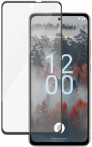 Szkło hartowane PanzerGlass Case Friendly do Nokia X30 Transparent (5711724067983) - obraz 1