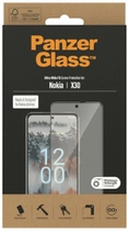 Захисне скло PanzerGlass Case Friendly для Nokia X30 Transparent (5711724067983) - зображення 3
