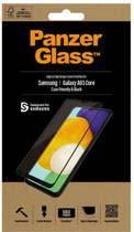Szkło hartowane PanzerGlass Case Friendly do Samsung Galaxy A03 core/A13 5G Black (5711724072833) - obraz 7