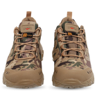 Чоловічі кросівки Zelart Magnum Military Rangers BO314 розмір 45 Camouflage Multicam - зображення 5