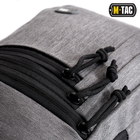 Сумка-кобура наплечная Melange M-Tac Grey - изображение 4