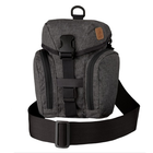 Cумкa Helikon-Tex Essential Kitbag Nylon Black-Grey - зображення 1