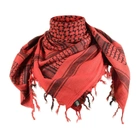 Шемаг шарф плотный Red/Black M-Tac - изображение 1