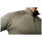 Термореглан 5.11 Tactical Stratos 1/4 Zip M RANGER GREEN - зображення 8