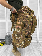 Тактический рюкзак кордура 100 л molli Мультикам - изображение 3