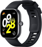 Smartwatch Xiaomi Redmi Watch 4 Obsidian Black (BHR7854GL) - obraz 1