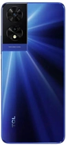 Smartfon TCL 505 4/128GB Dual SIM Ocean Blue (T509K1-2BLCA112) - obraz 6