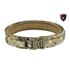 Ремінь Range Multicam M-Tac D-Ring Cobra Buckle Belt 3XL - зображення 1