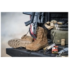 Ботинки тактические 5.11 Tactical A/T 8' Boot 8.5 US/EU 42 Dark Coyote - изображение 12