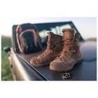 Ботинки тактические 5.11 Tactical A/T 8' Boot 11 US/EU 45 Dark Coyote - изображение 14