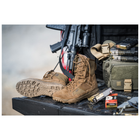 Ботинки тактические 5.11 Tactical A/T 8' Boot 14 US/EU 48.5 Dark Coyote - изображение 12