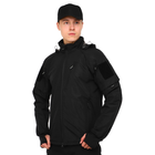 Куртка тактическая SP-Sport TY-9405 M Черный - изображение 3