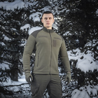 Кофта M-Tac Combat Fleece Jacket Dark Olive Розмір S - зображення 3