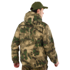 Куртка бушлат тактическая Tactical TY-9408 3XL Камуфляж A-TACS FG - изображение 3