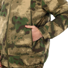Куртка бушлат тактическая Tactical TY-9408 3XL Камуфляж A-TACS FG - изображение 7
