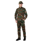 Костюм тактический (рубашка и брюки) Military Rangers ZK-SU1127 2XL Камуфляж Woodland - изображение 3