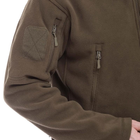 Куртка тактическая флисовая SP-Sport TY-1609 2XL Оливковый - изображение 3