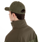 Куртка тактическая флисовая Military Rangers ZK-JK6003 L Оливковый - изображение 4
