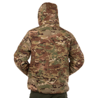 Куртка бушлат тактическая Military Rangers ZK-M301 3XL Камуфляж Multicam - изображение 8
