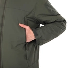 Куртка бушлат тактическая Tactical TY-9408 L Оливковый - изображение 6