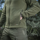 Кофта M-Tac Nord Fleece Polartec Army Olive Розмір S - зображення 7