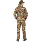 Костюм тактичний (куртка та штани) Military Rangers ZK-T3006 4XL Камуфляж Multicam - зображення 3