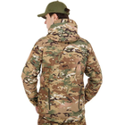 Костюм тактичний (куртка та штани) Military Rangers ZK-T3006 4XL Камуфляж Multicam - зображення 7
