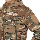 Костюм тактичний (куртка та штани) Military Rangers ZK-T3006 4XL Камуфляж Multicam - зображення 9