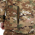 Костюм тактичний (куртка та штани) Military Rangers ZK-T3006 4XL Камуфляж Multicam - зображення 14