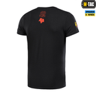M-Tac футболка Калина Чорний 2XL - зображення 4