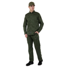 Костюм тактический (рубашка и брюки) Military Rangers ZK-SU1127 XL Оливковый - изображение 1
