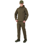 Костюм тактичний (куртка та штани) Military Rangers ZK-T3006 3XL Оливковий - зображення 3