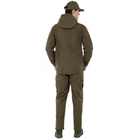 Костюм тактичний (куртка та штани) Military Rangers ZK-T3006 3XL Оливковий - зображення 4