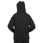 Куртка парка тактическая Military Rangers CO-8573 XL Черный - изображение 5