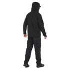 Куртка парка тактическая Military Rangers CO-8573 XL Черный - изображение 6